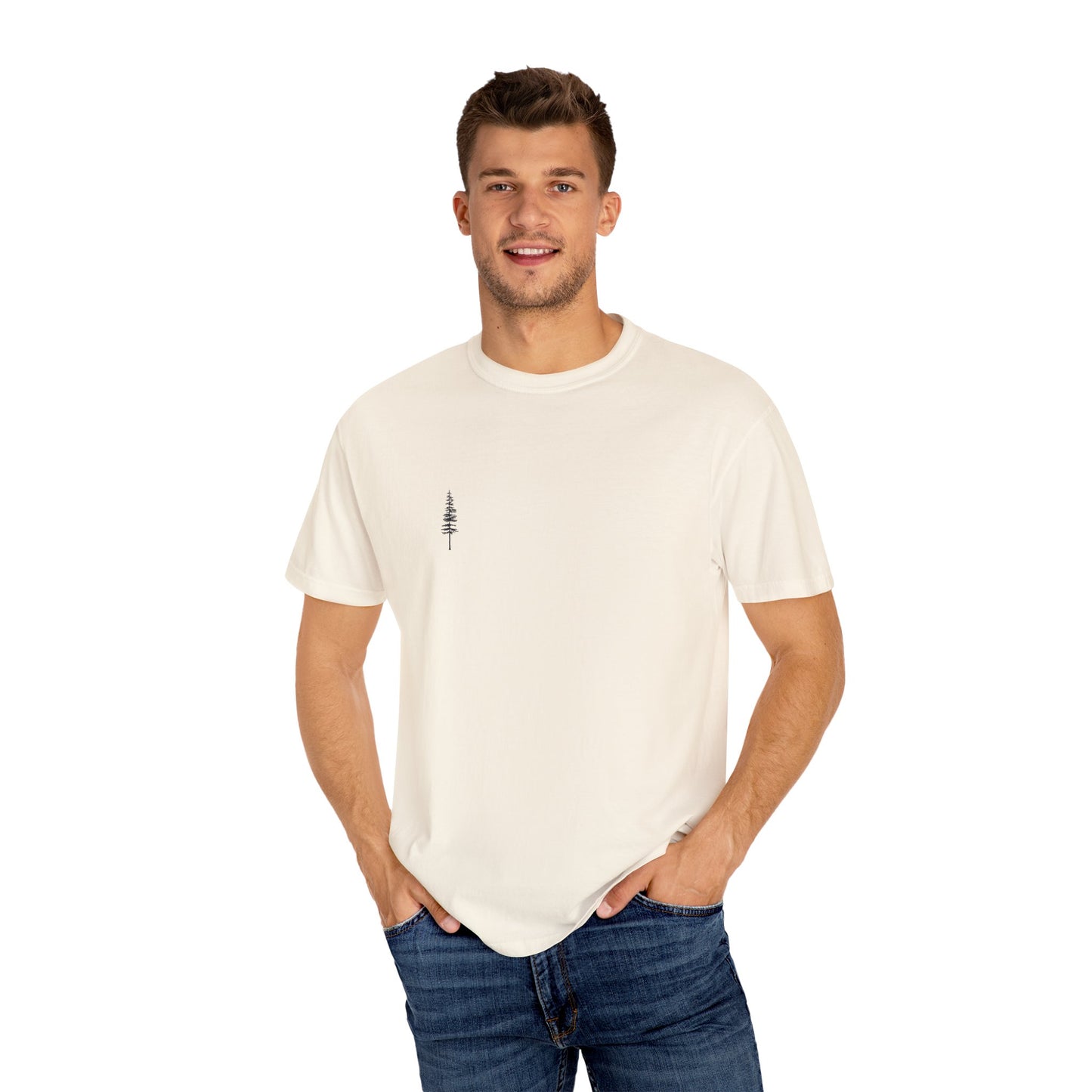 2025 Pride Collection Giving Resistance EveryBody T-Shirt (Ivory Font)