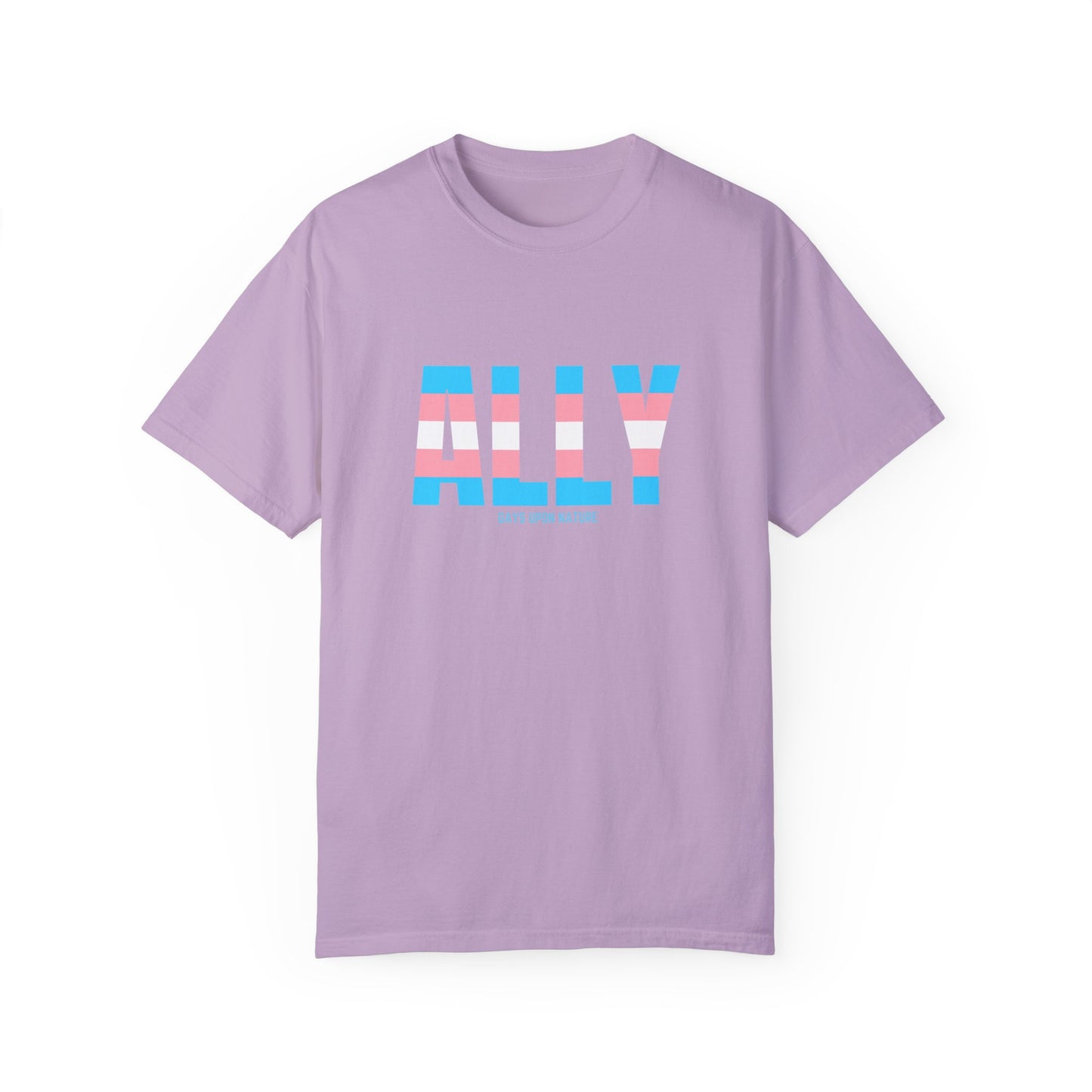 Trans Ally Pride EveryBody T-Shirt