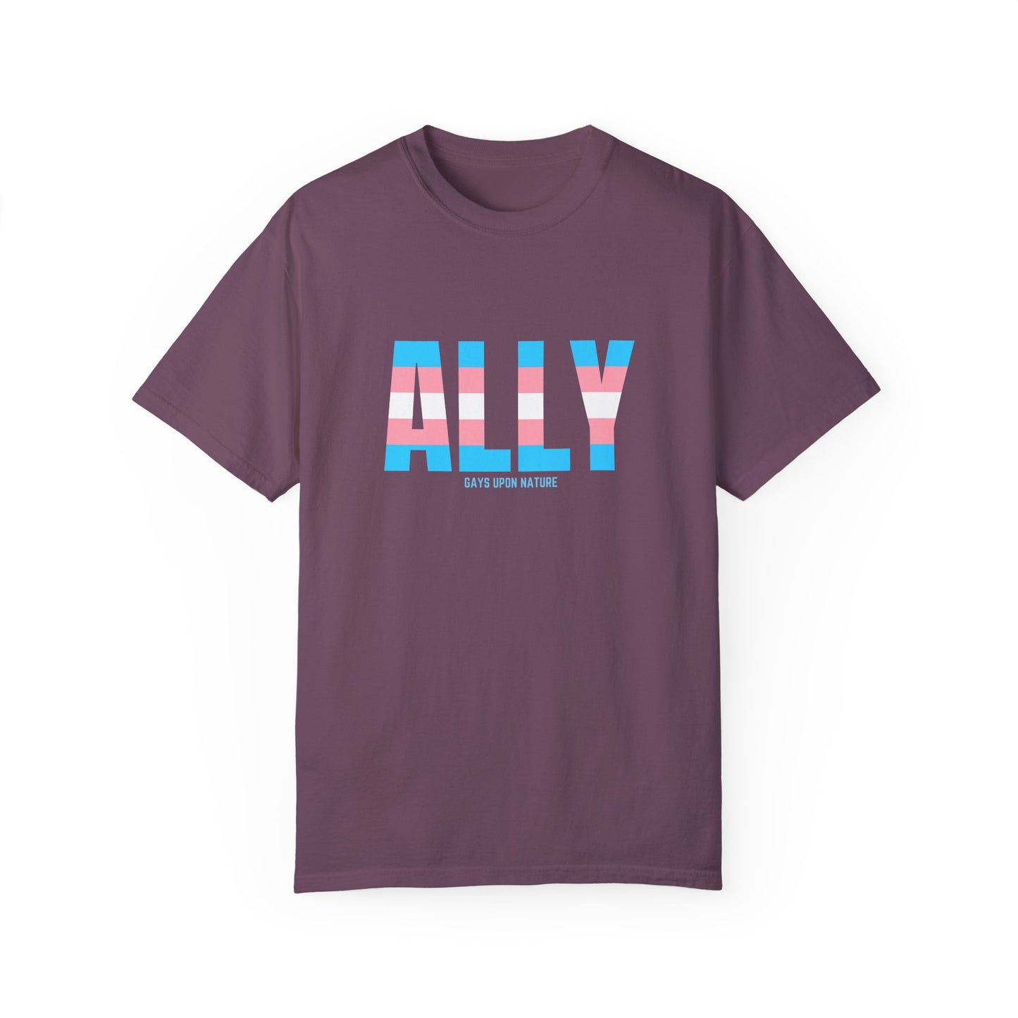 Trans Ally Pride EveryBody T-Shirt