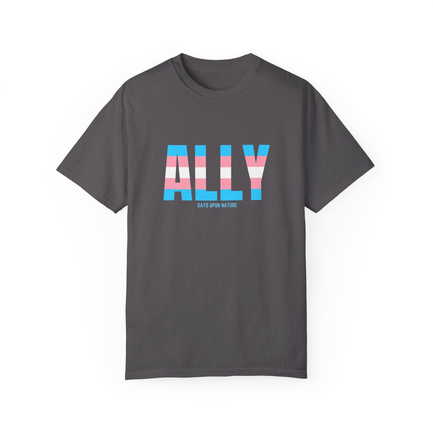 Trans Ally Pride EveryBody T-Shirt
