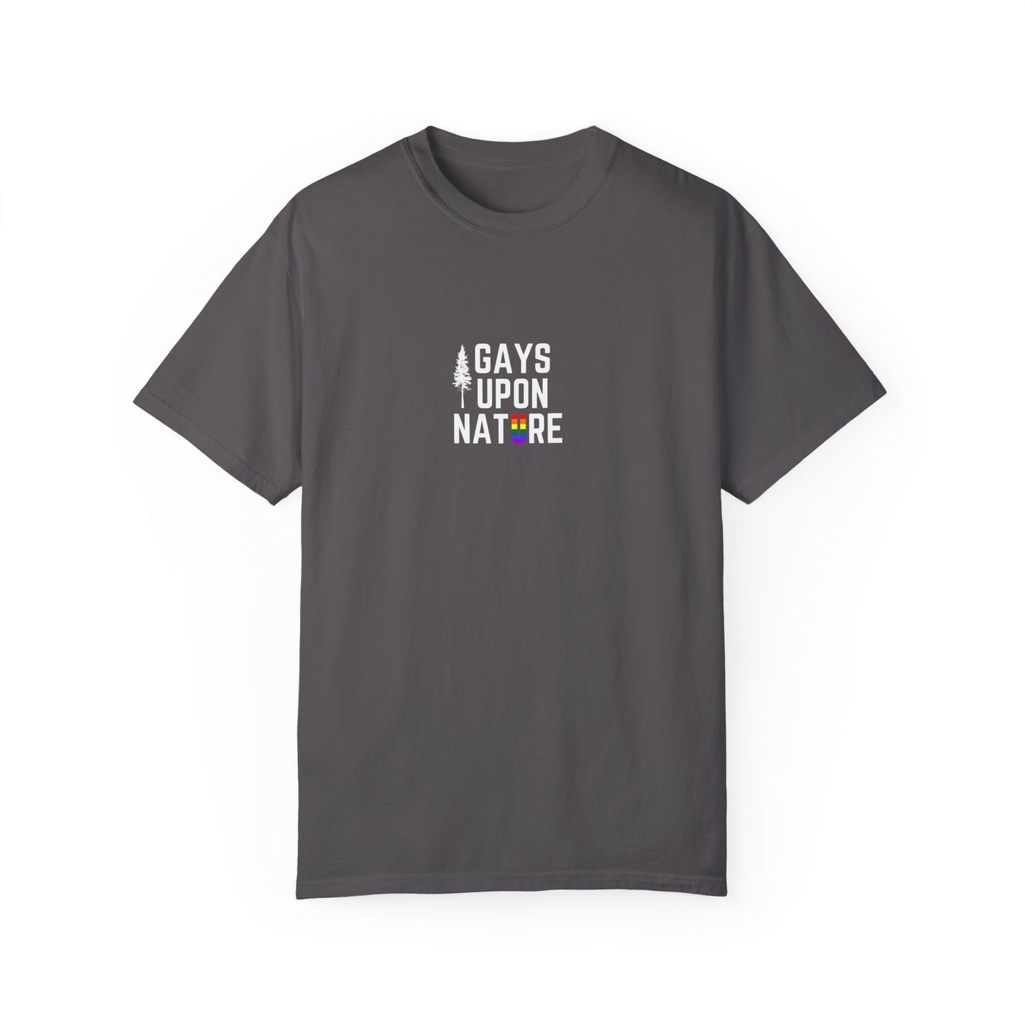 Pride U EveryBody T-Shirt (White Text)