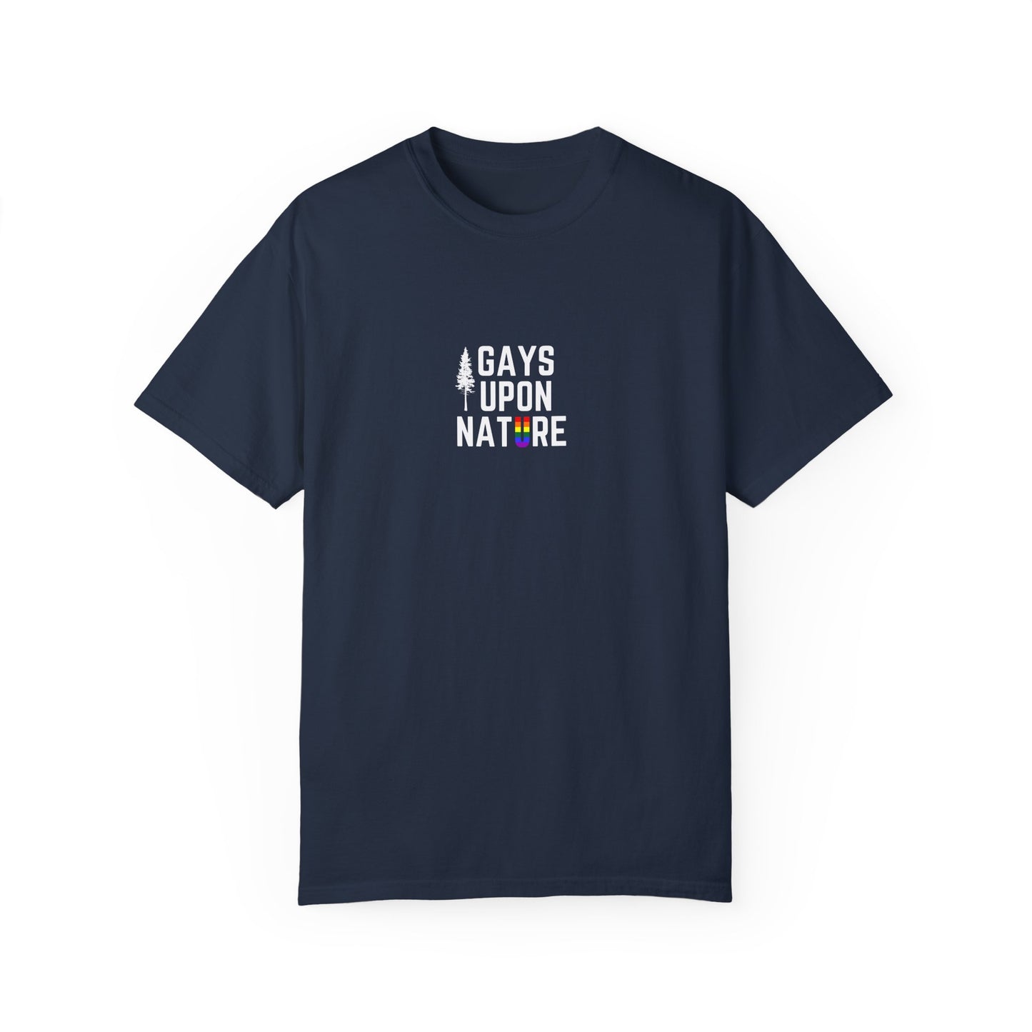 Pride U EveryBody T-Shirt (White Text)