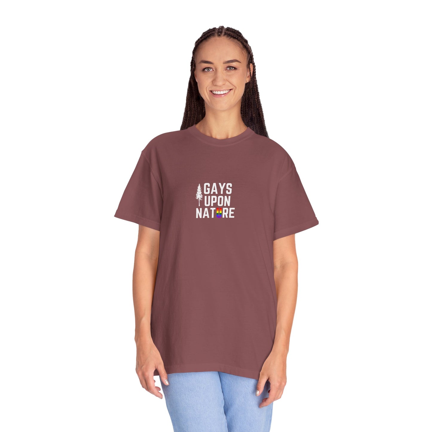 Pride U EveryBody T-Shirt (White Text)