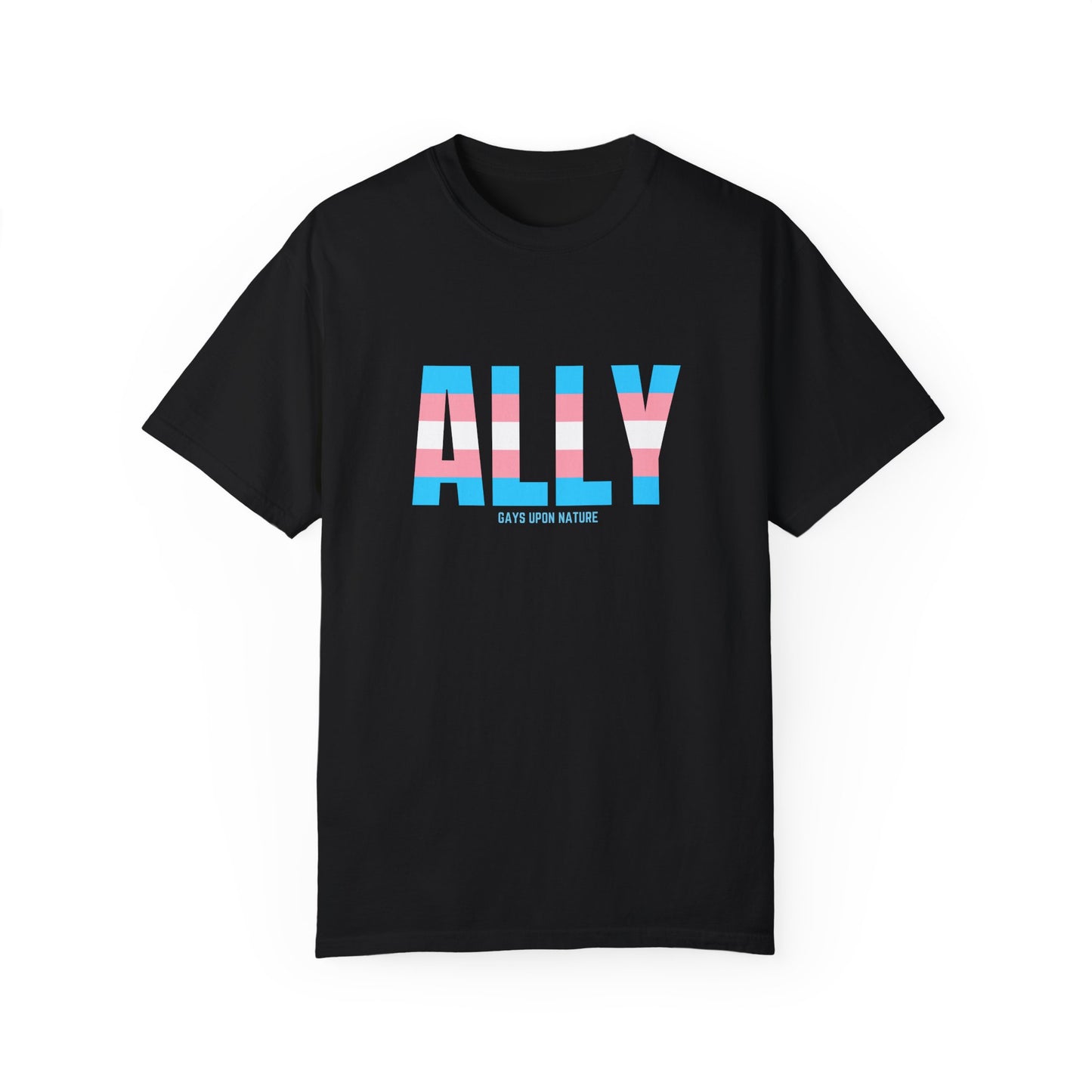 Trans Ally Pride EveryBody T-Shirt