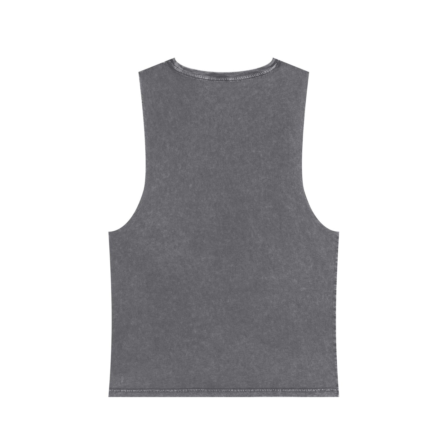 GDASA x Gays Upon Nature Play Gay Muscle Tank (White Font)