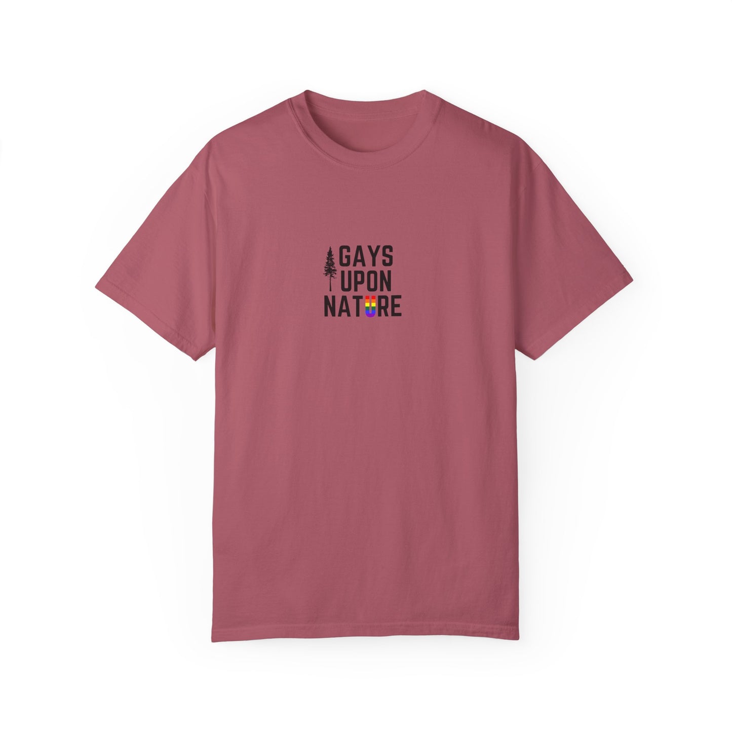 Pride U EveryBody T-Shirt (Black Font)