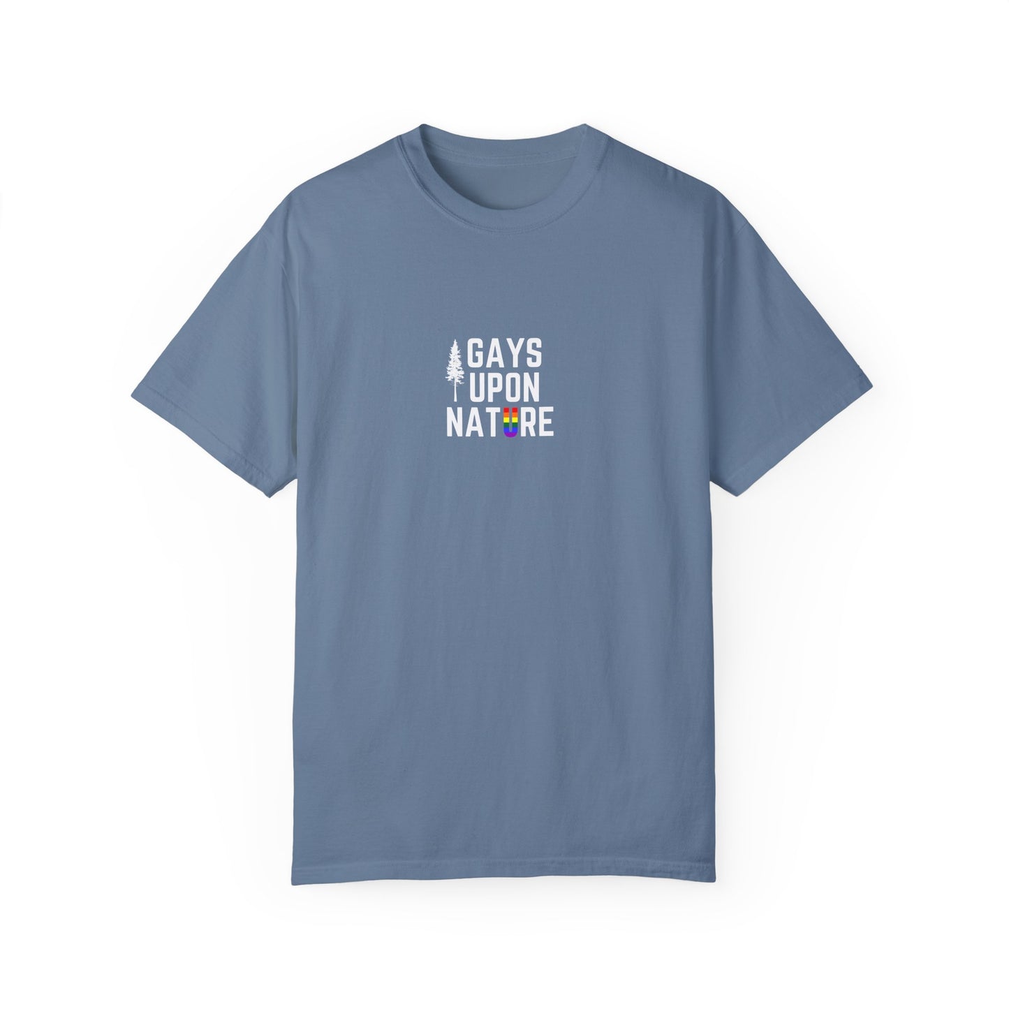 Pride U EveryBody T-Shirt (White Text)