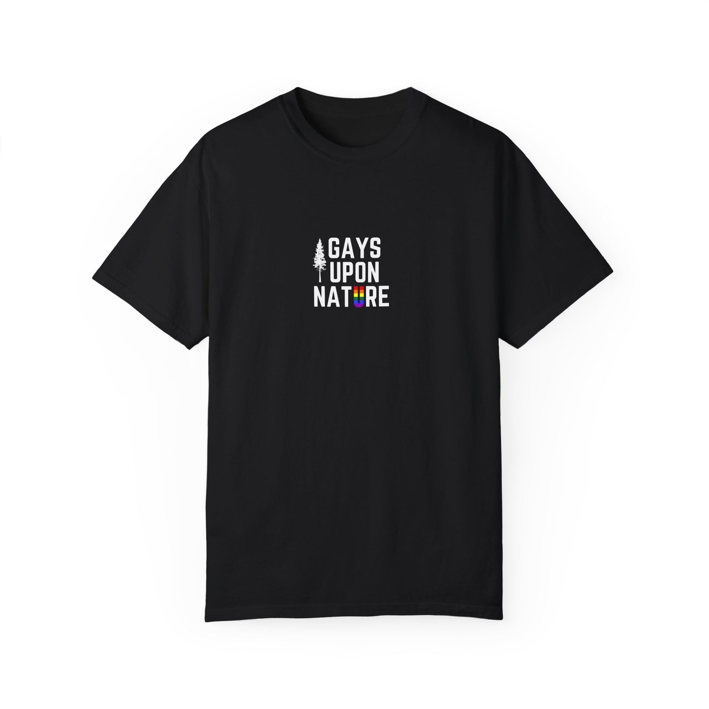 Pride U EveryBody T-Shirt (White Text)