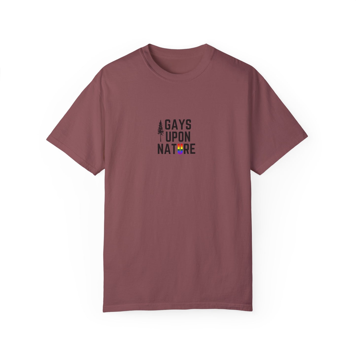 Pride U EveryBody T-Shirt (Black Font)