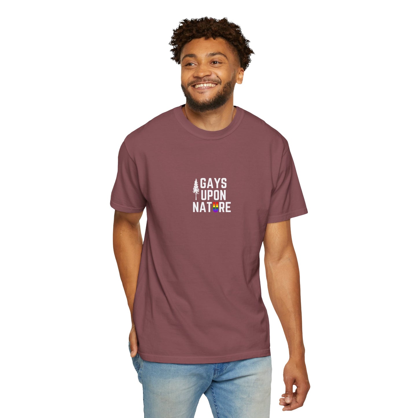 Pride U EveryBody T-Shirt (White Text)
