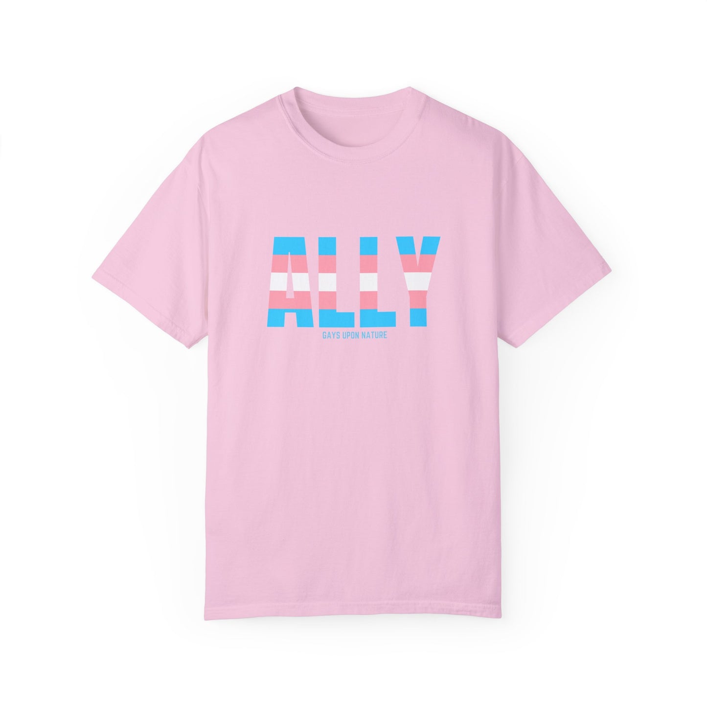 Trans Ally Pride EveryBody T-Shirt
