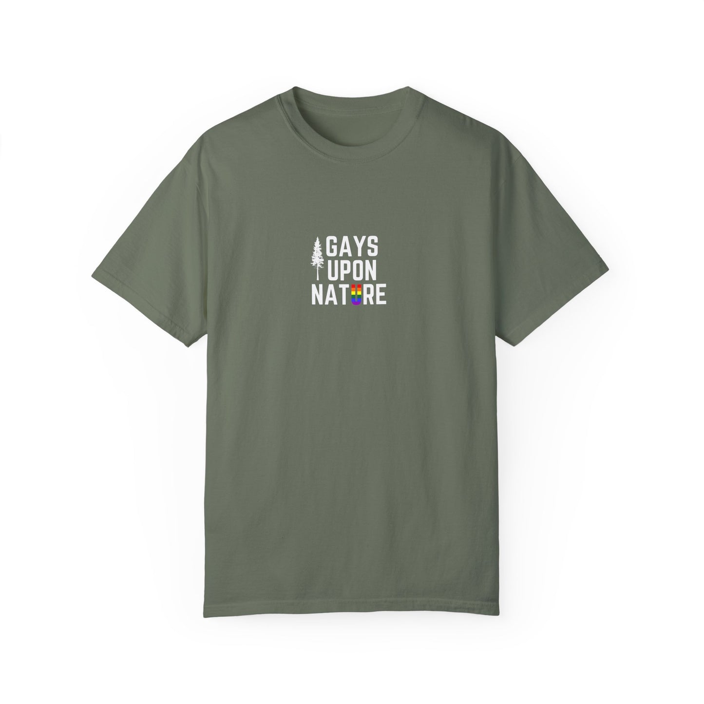 Pride U EveryBody T-Shirt (White Text)