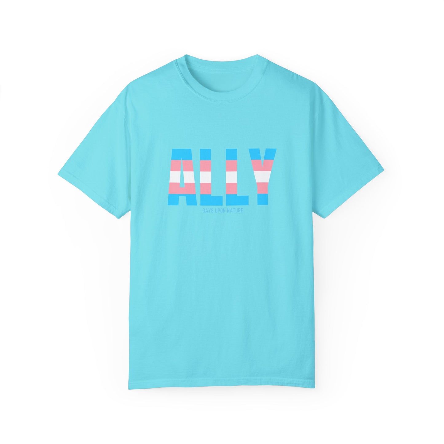 Trans Ally Pride EveryBody T-Shirt