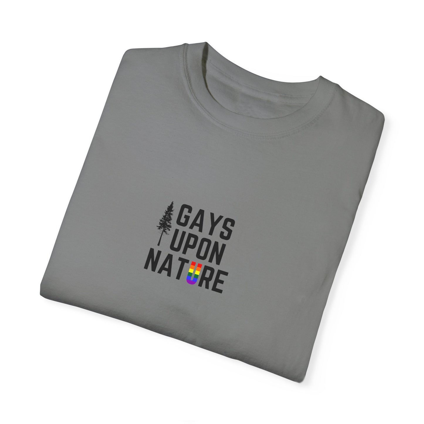 Pride U EveryBody T-Shirt (Black Font)