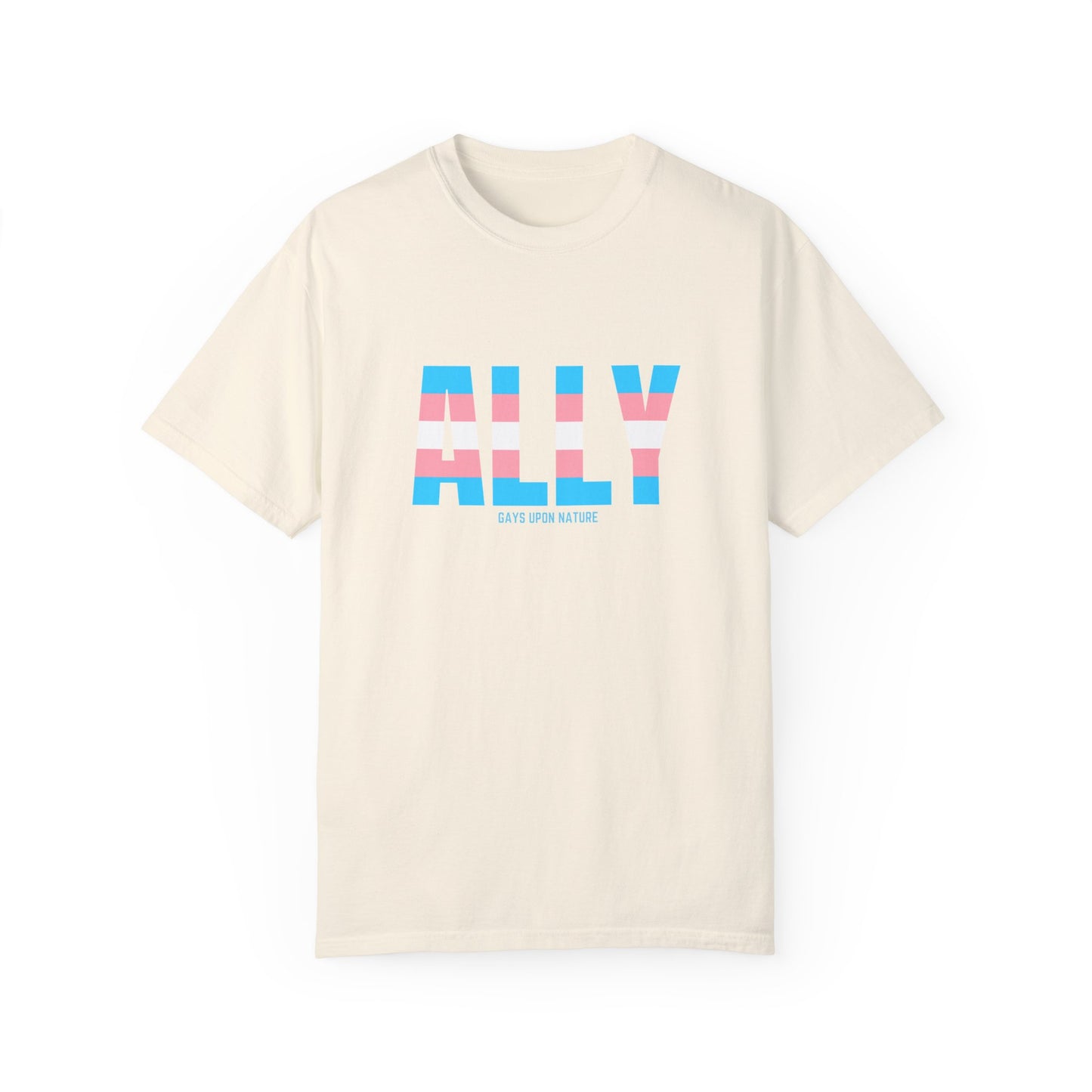 Trans Ally Pride EveryBody T-Shirt