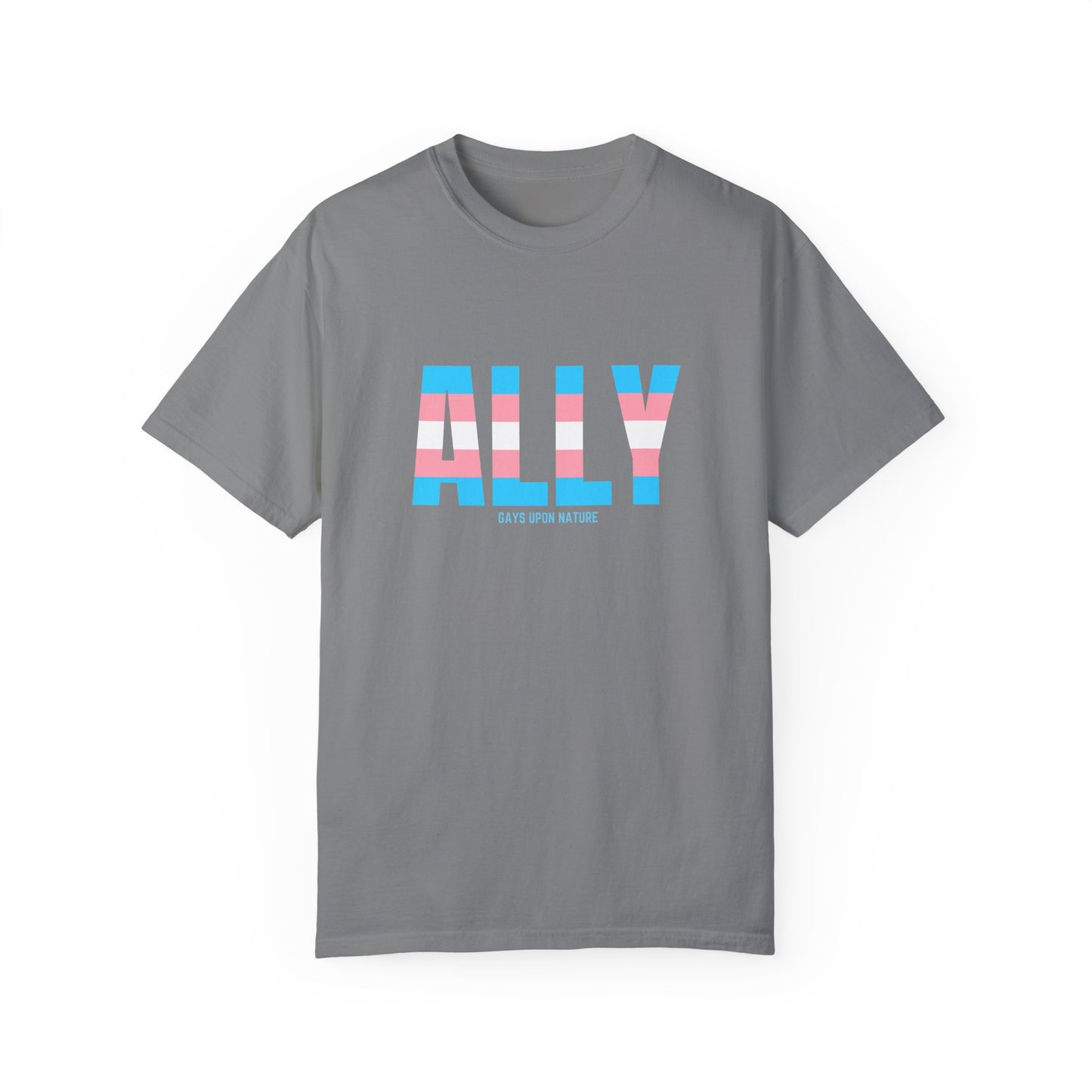 Trans Ally Pride EveryBody T-Shirt