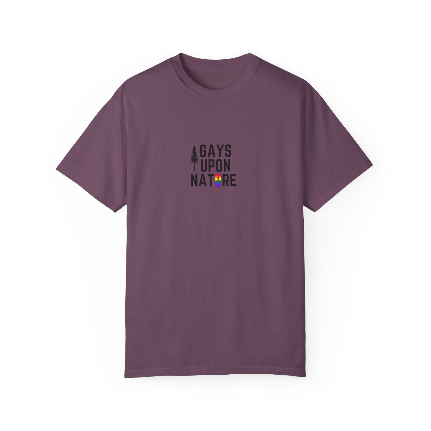 Pride U EveryBody T-Shirt (Black Font)