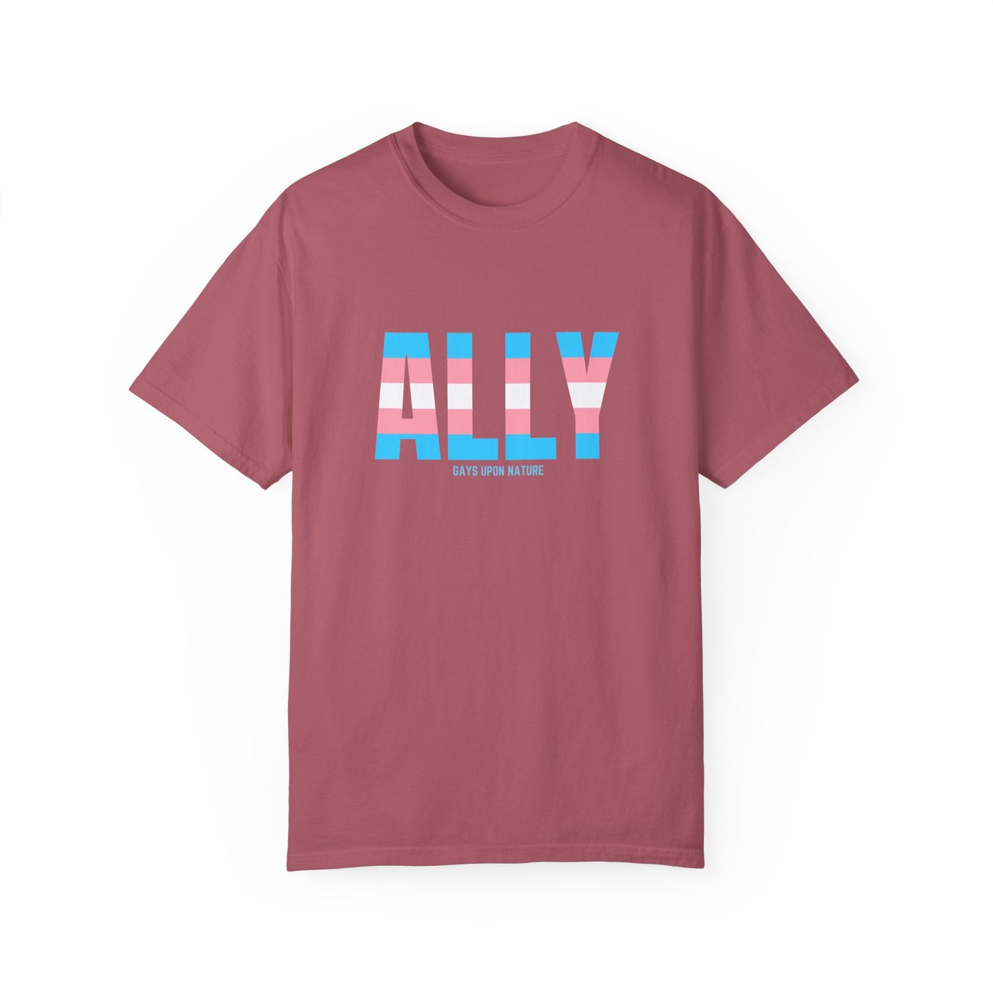 Trans Ally Pride EveryBody T-Shirt