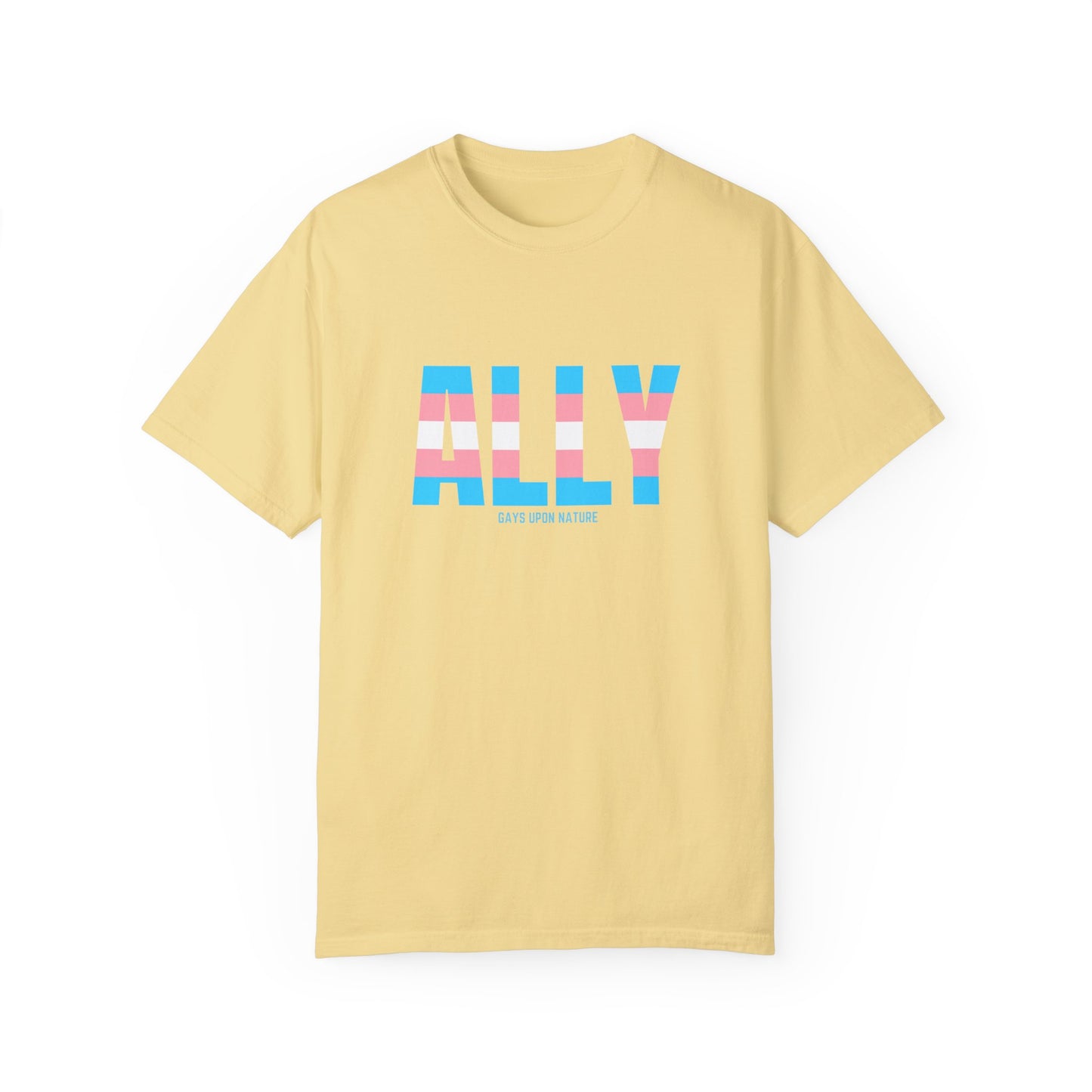 Trans Ally Pride EveryBody T-Shirt