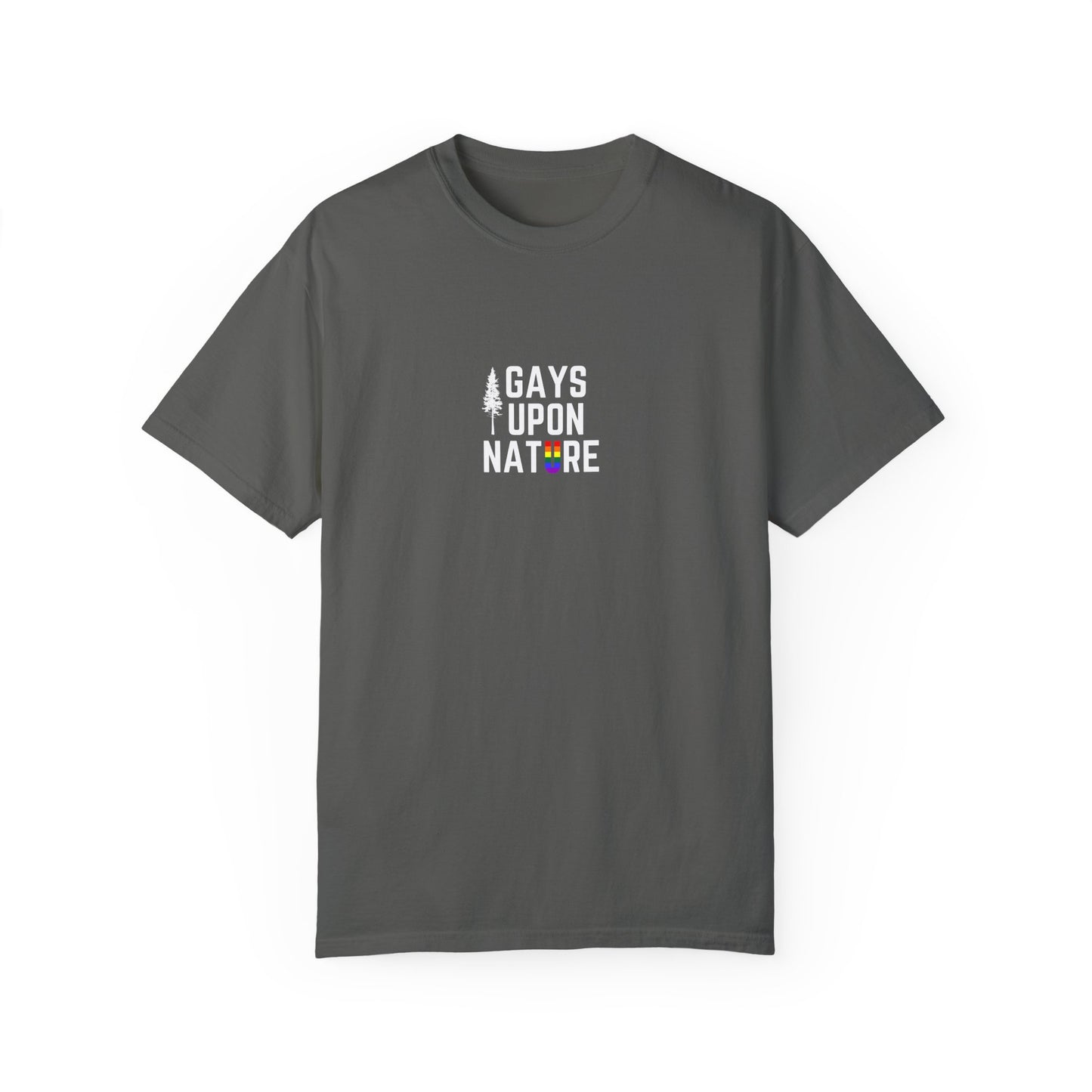 Pride U EveryBody T-Shirt (White Text)