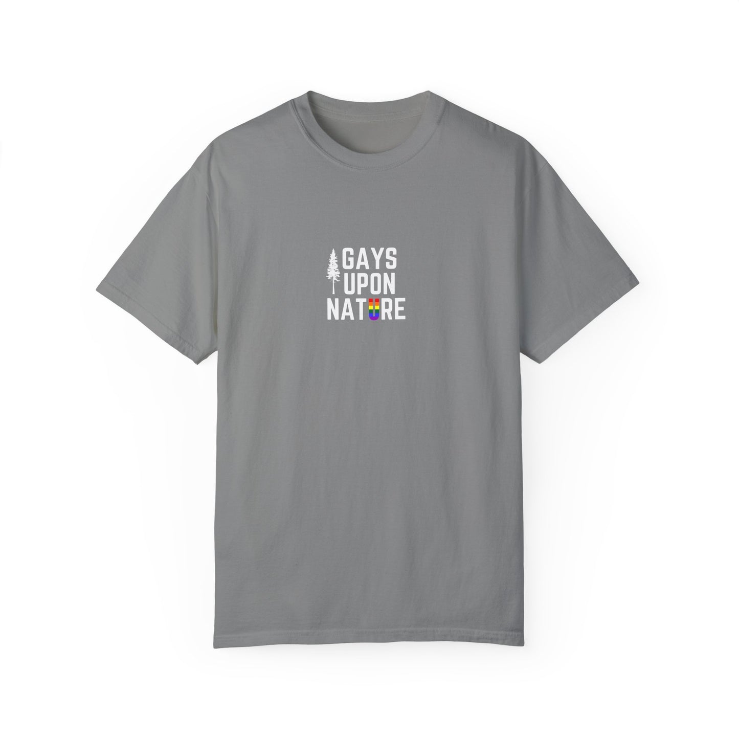 Pride U EveryBody T-Shirt (White Text)