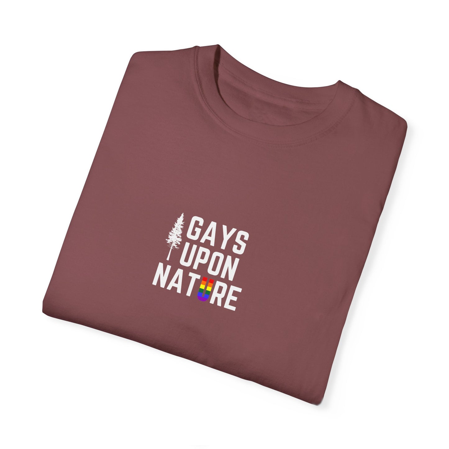 Pride U EveryBody T-Shirt (White Text)