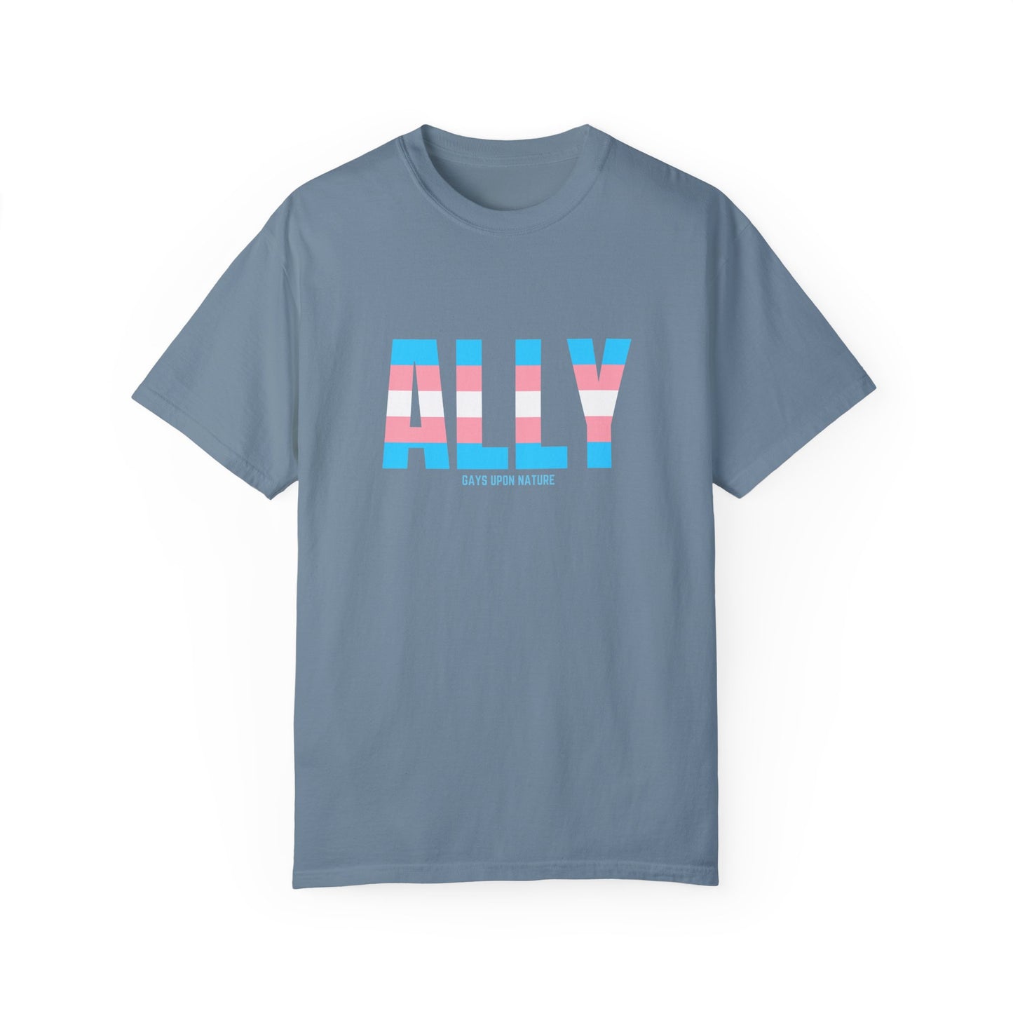 Trans Ally Pride EveryBody T-Shirt