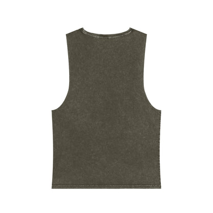 GDASA x Gays Upon Nature Play Gay Muscle Tank (White Font)
