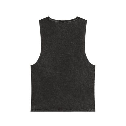 GDASA x Gays Upon Nature Play Gay Muscle Tank (White Font)