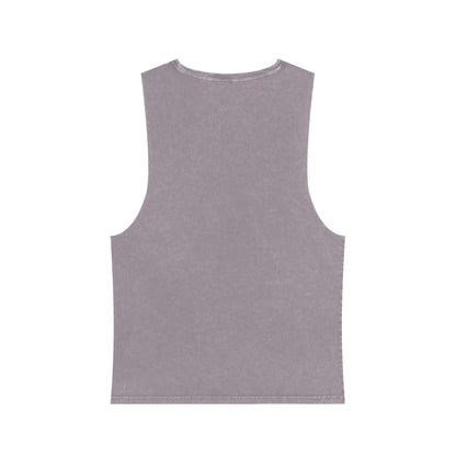 GDASA x Gays Upon Nature Play Gay Muscle Tank (White Font)