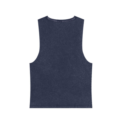 GDASA x Gays Upon Nature Play Gay Muscle Tank (White Font)